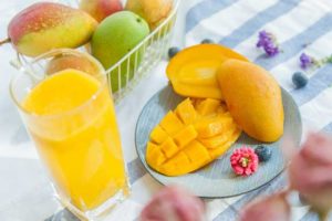 Manfaat buah mangga untuk kesehatan