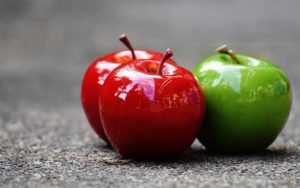 manfaat buah apel
