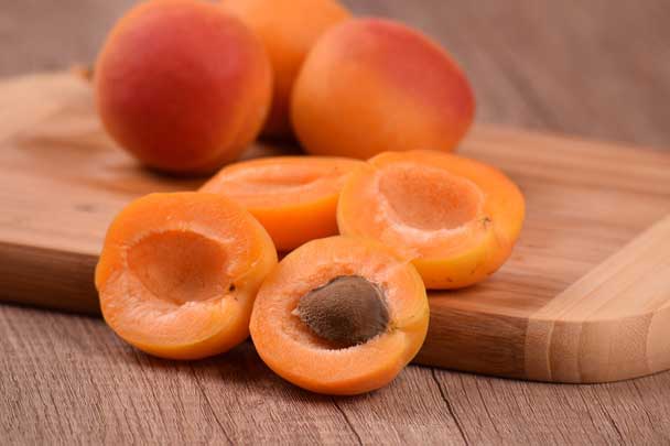 Manfaat buah aprikot untuk kesehatan