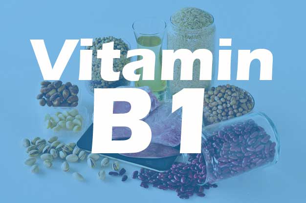 manfaat vitamin B1