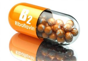manfaat vitamin B2