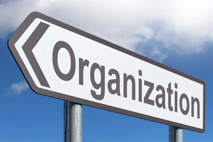 pengertian organisasi