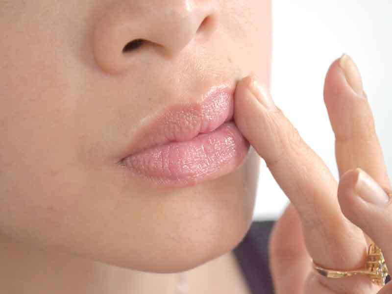 cara mengatasi bibir kering
