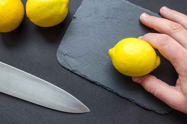cara menghilangkan jerawat dengan lemon