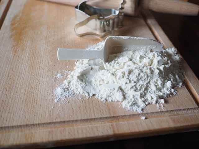 cara membuat masker tepung beras