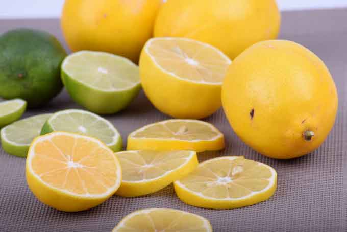 Cara Membuat Masker Lemon