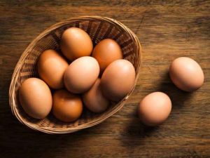 Cara Membuat Masker Telur