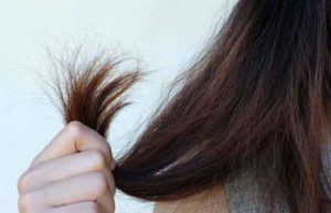 Cara mengatasi rambut kering dan bercabang