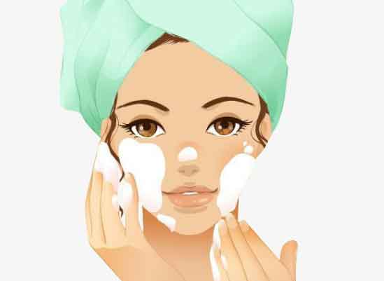 cara merawat wajah secara alami