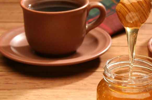 Manfaat masker kopi dan madu