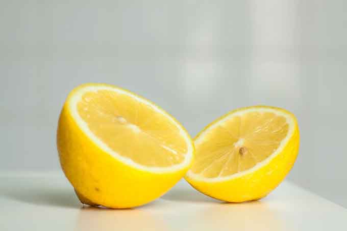 manfaat lemon untuk wajah