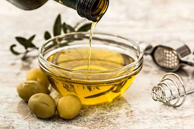 Manfaat minyak zaitun untuk kesehatan