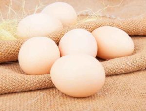 Cara membuat masker putih telur