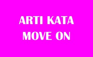 Arti kata move on