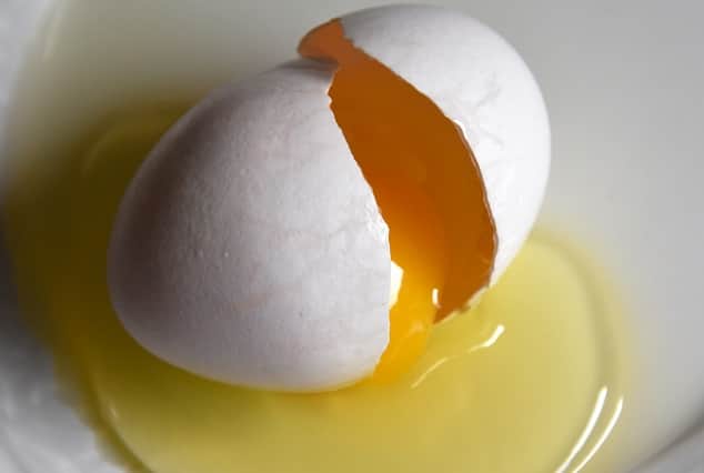 Efek samping masker putih telur