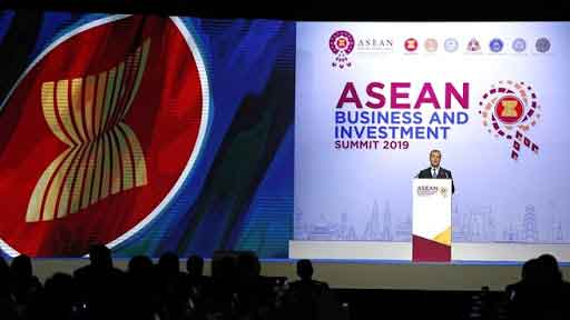 karakteristik negara ASEAN