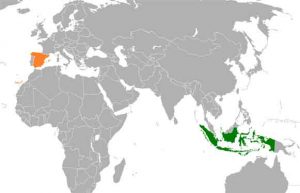 Karakteristik negara Indonesia
