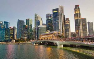 Karakteristik negara Singapura