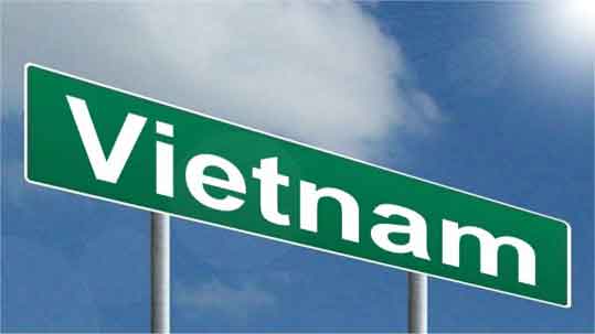 karakteristik Negara Vietnam