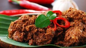 Makanan Khas Sumatera Barat