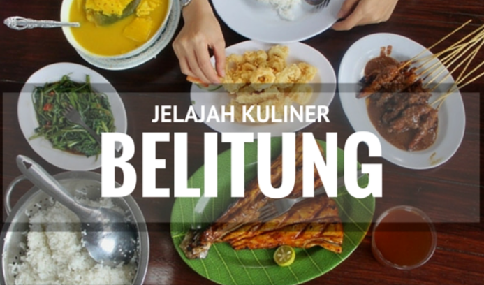 Makanan Khas Bangka Belitung