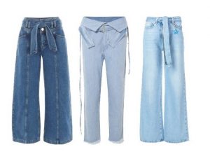 Celana Jeans Wanita Terbaru