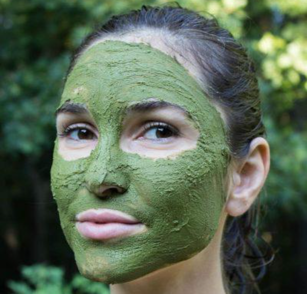 manfaat daun kelor untuk wajah