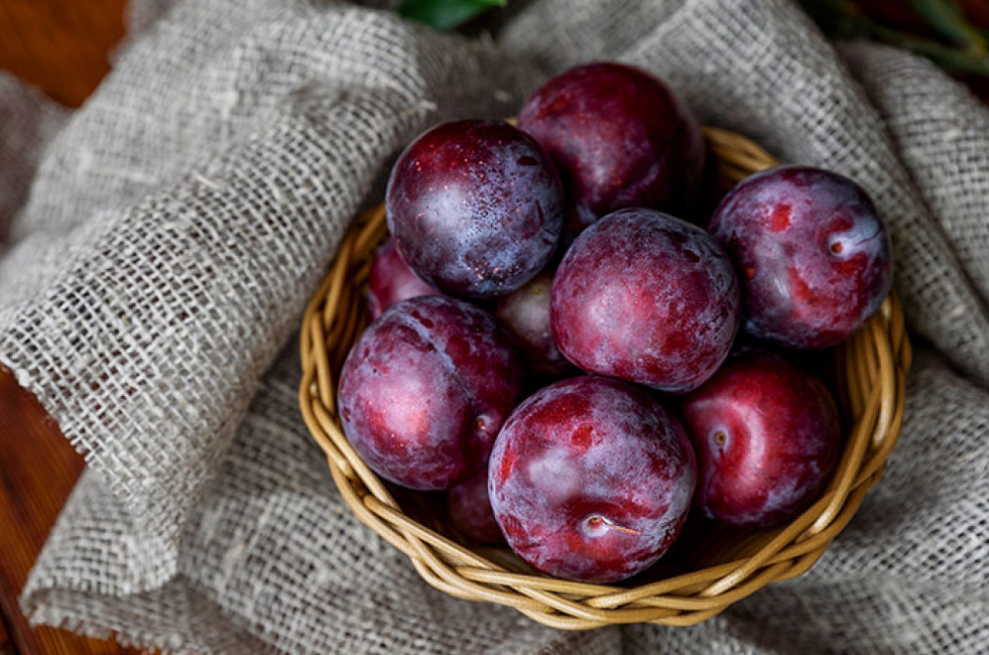 manfaat buah plum merah