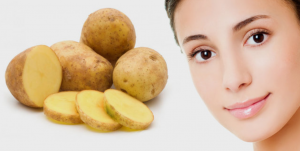 manfaat kentang untuk wajah