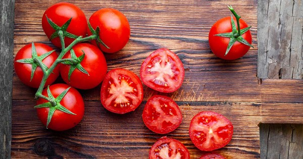 Manfaat Tomat Mentah Untuk Kesehatan