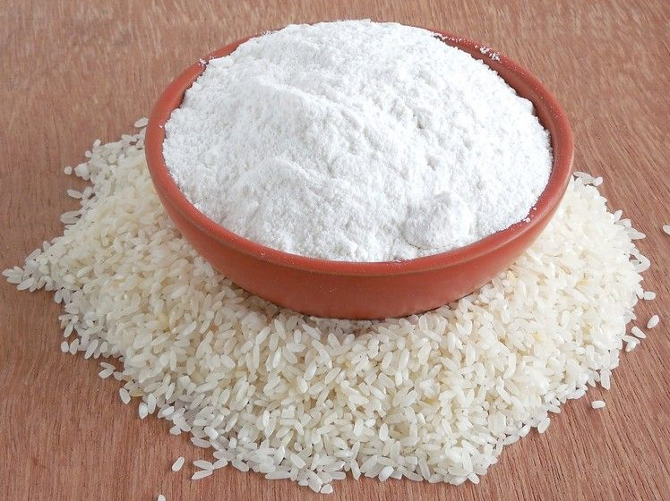 manfaat tepung beras untuk wajah