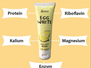 Manfaat Masker Egg White
