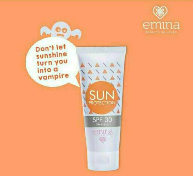 Manfaat Emina Sun Protection spf 30