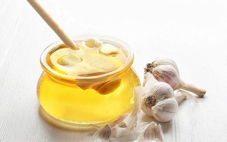 manfaat bawang putih dan madu