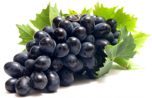 manfaat buah anggur hitam