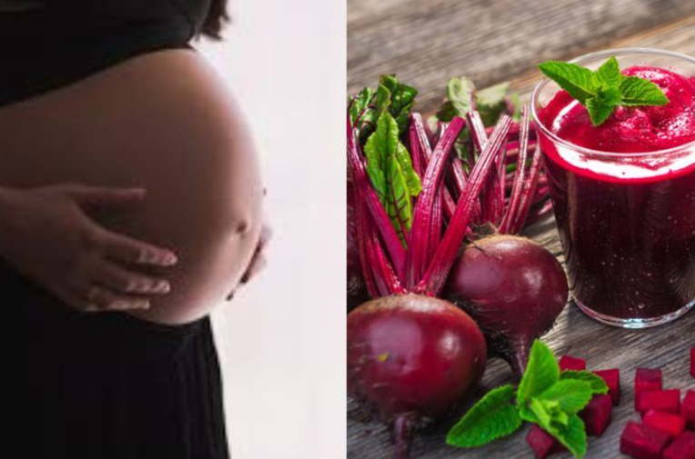 manfaat buah bit untuk ibu hamil