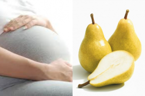 manfaat buah pir untuk ibu hamil1