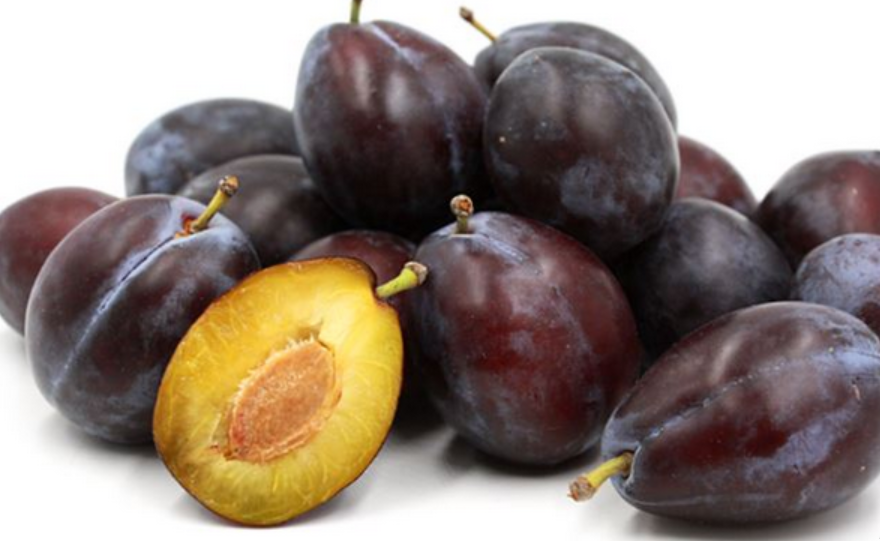 manfaat buah plum hitam