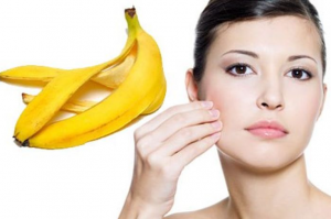 manfaat kulit pisang untuk wajah