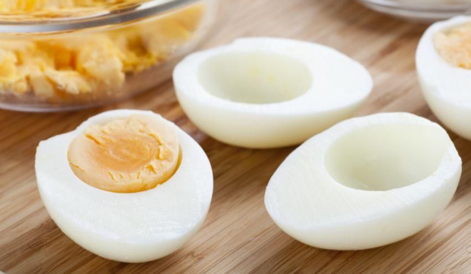manfaat putih telur rebus