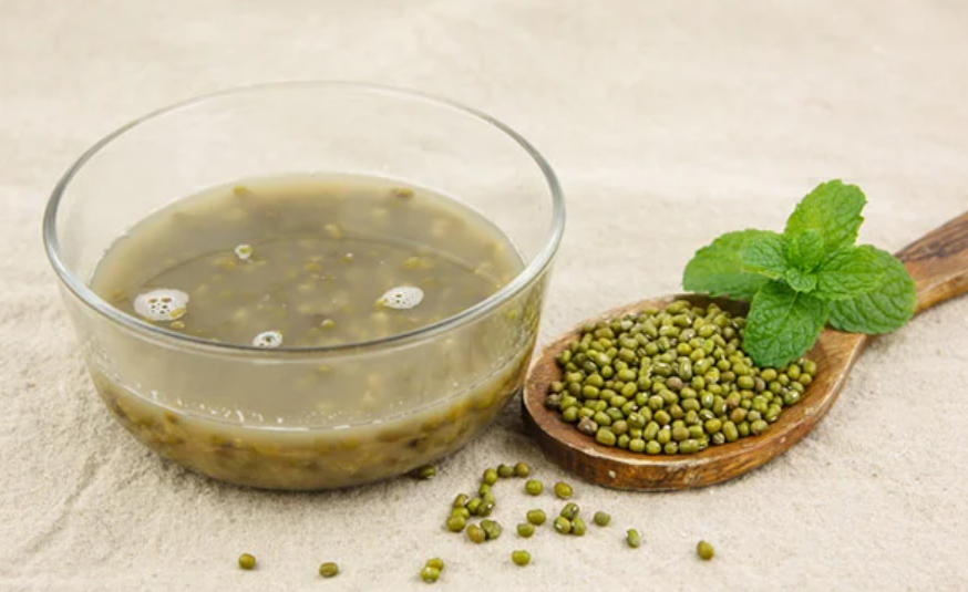 manfaat sari kacang hijau