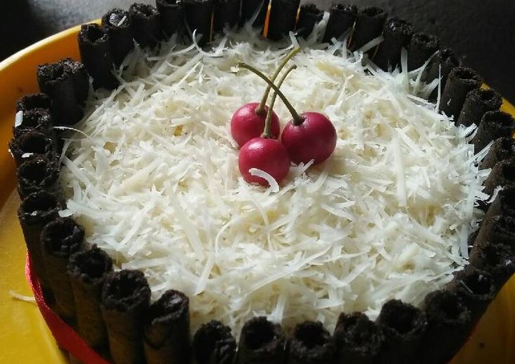 Cara Membuat Kue Tar