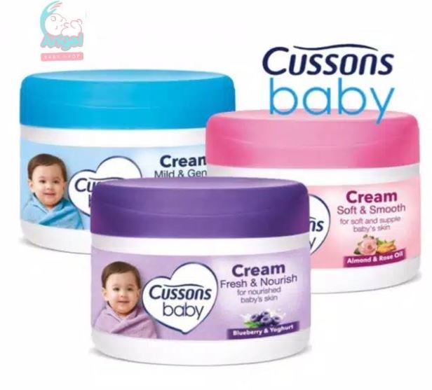 manfaat cussion baby cream