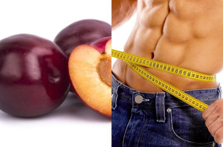manfaat buah plum merah untuk diet