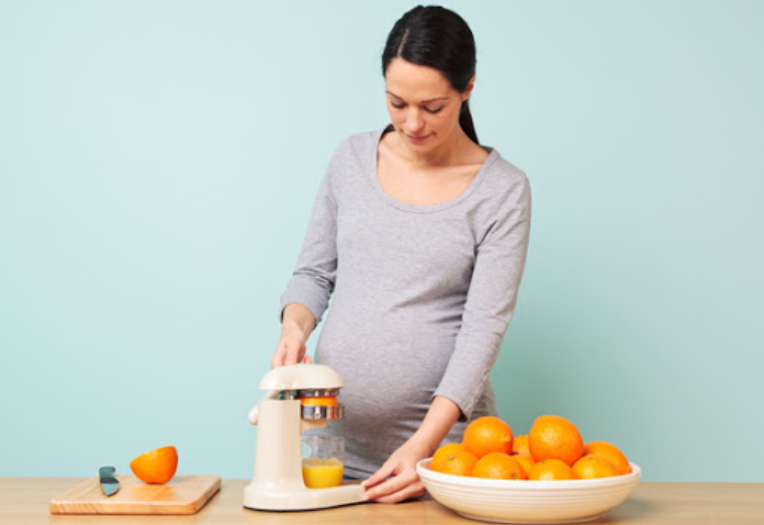 manfaat jeruk untuk ibu hamil