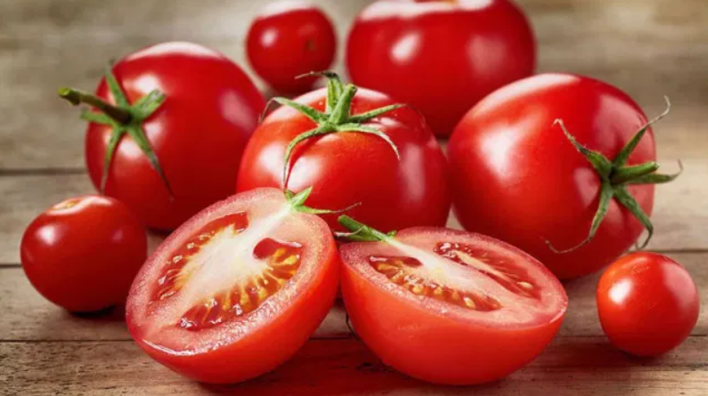 manfaat makan tomat mentah