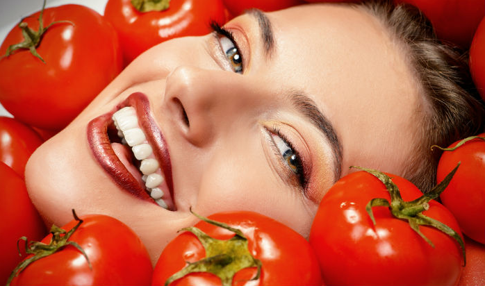 Manfaat tomat bagi wajah
