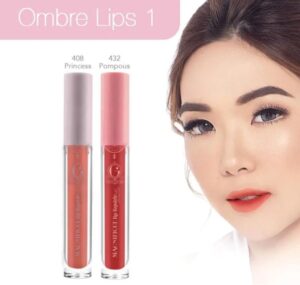 Review Lipcream Madame Gie