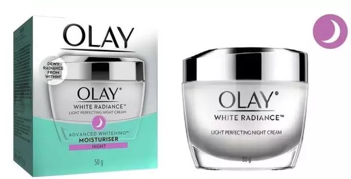 Review Olay White Radiance Intensive Whitening Cream