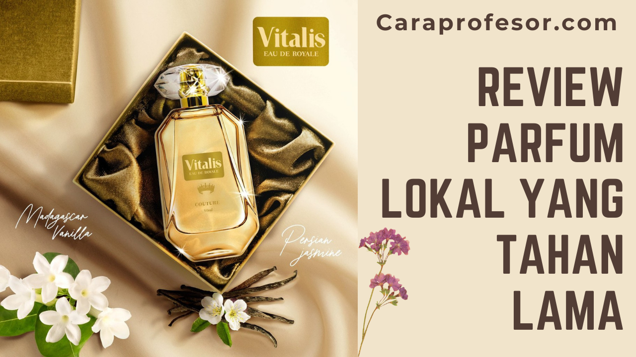 Review Parfum Lokal yang Tahan Lama
